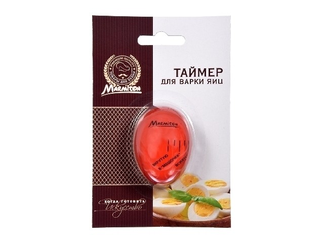 Таймер для варки яиц 5,5х4х3,5 см MARMITON 17045